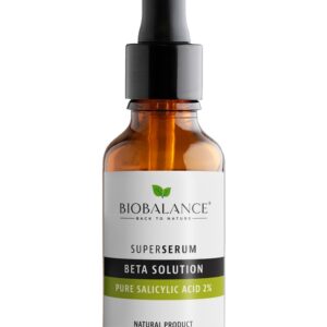 BIO BALANCE SUPER SERUM BETA SOLUTION (PURE SALICYLIC ACID 2% SERUM) 30ML